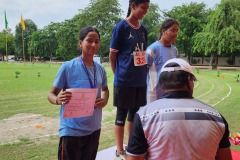 CISCE REGIONAL GIRLS ATHLETIC MEET