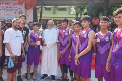 CISCE UP _ UK REGIONAL BASKETBALL CHAMPIONSHIP 2022