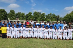 CISCE ZONAL FOOTBALL TOURNAMENT