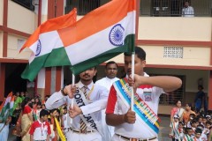 INDEPENDANCE DAY CELEBRATION