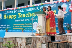 Teacher's Day